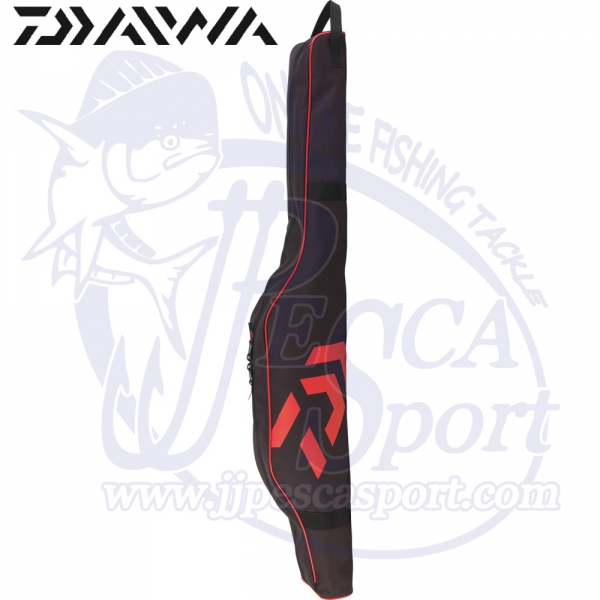 DAIWA FUNDA 3 CAÑAS SPINNING JJPESCASPORT DAIWA FUNDA 3 CAÑAS