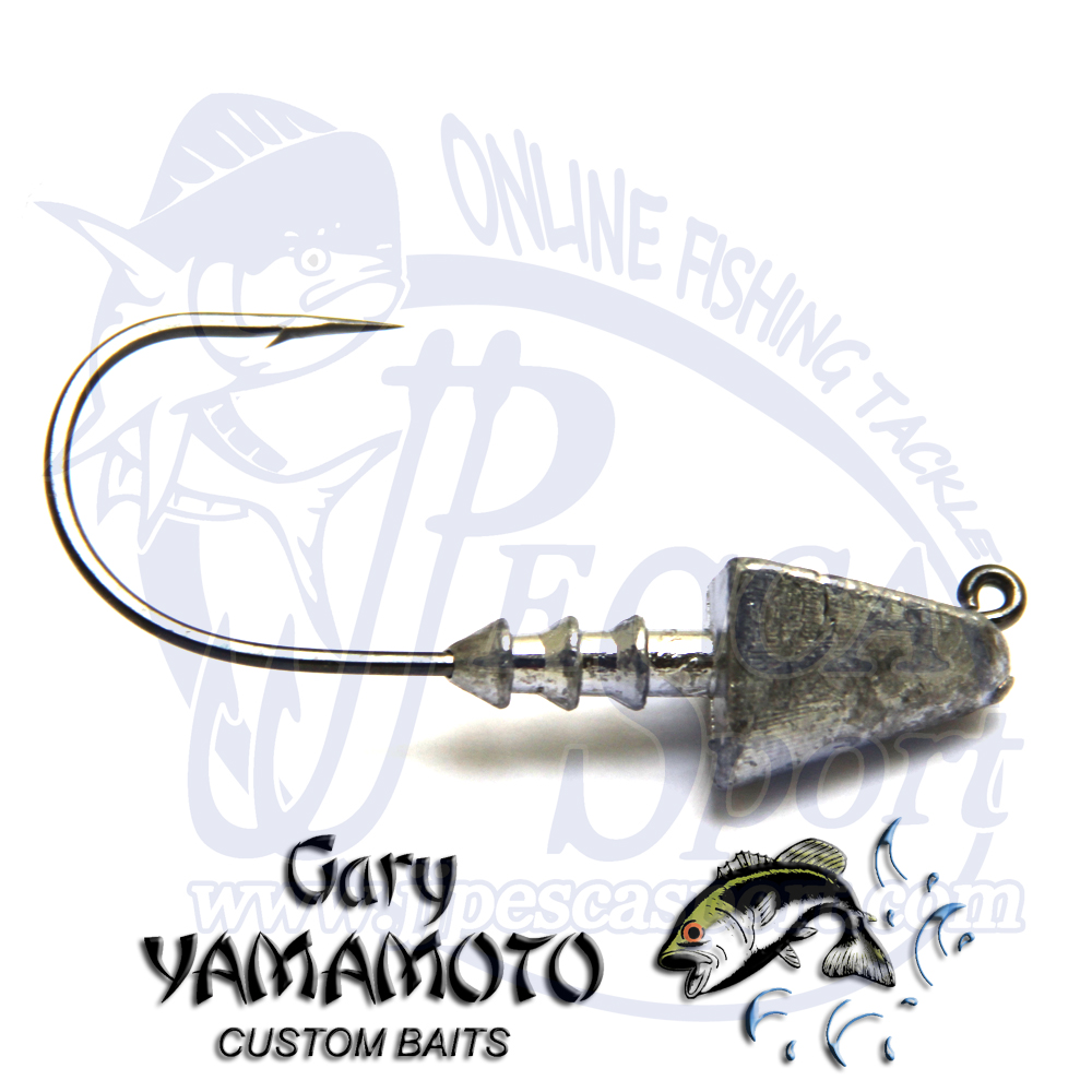 Gary Yamamoto Swimbait Jig Head