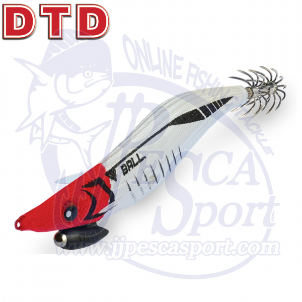 DTD BALLISTIC FULL COLOR EGI