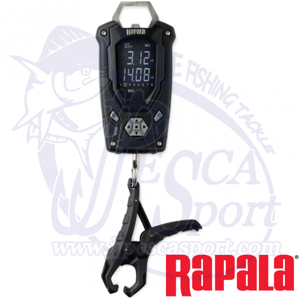 RAPALA HIGH CONTRAST DIGITAL SCALE