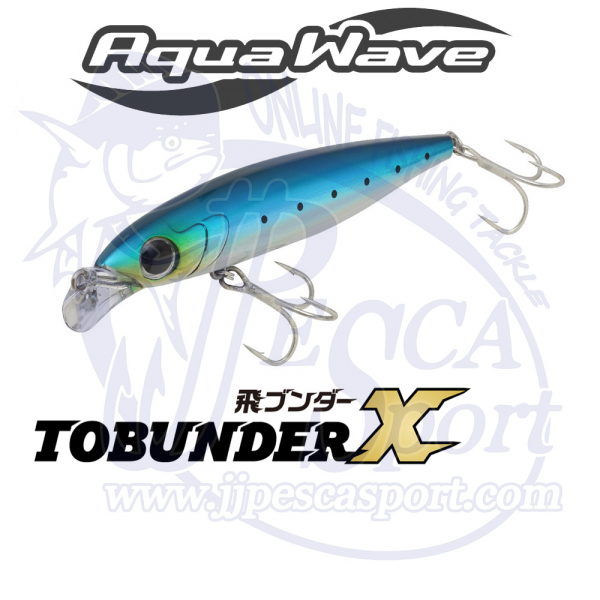 AQUA WAVE TOBUNDER X