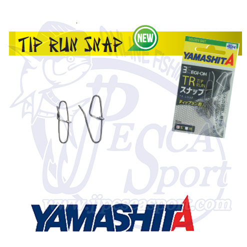 YAMASHITA TIP RUN SNAP