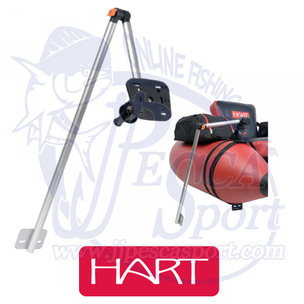 HART SCS SOPORTE TRANSDUCTOR ALUMINIO