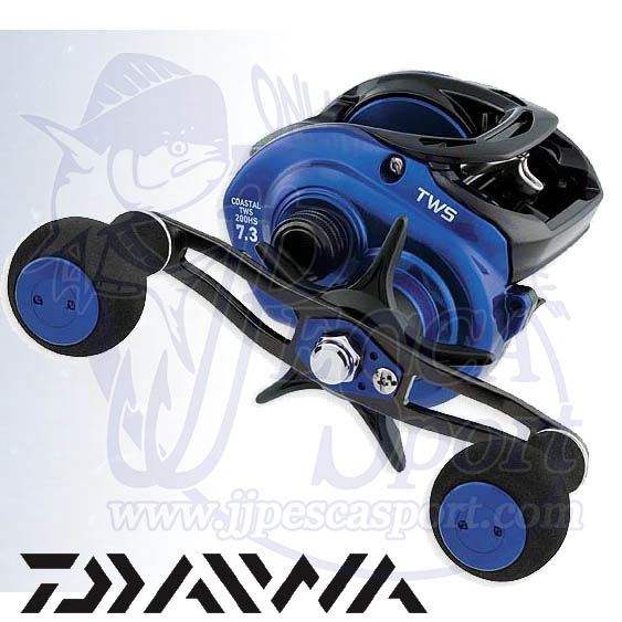 DAIWA COASTAL TWS 200