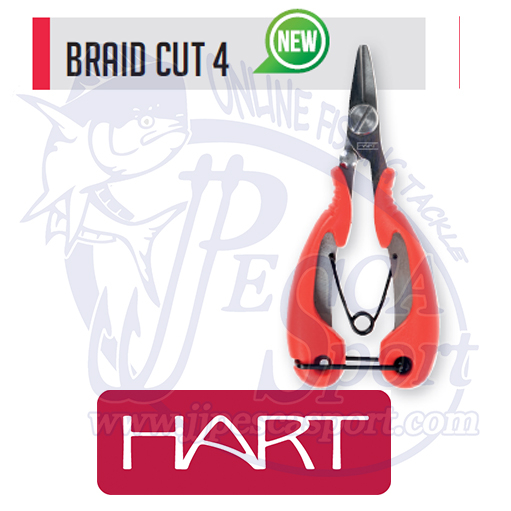 HART BRAID CUT 4