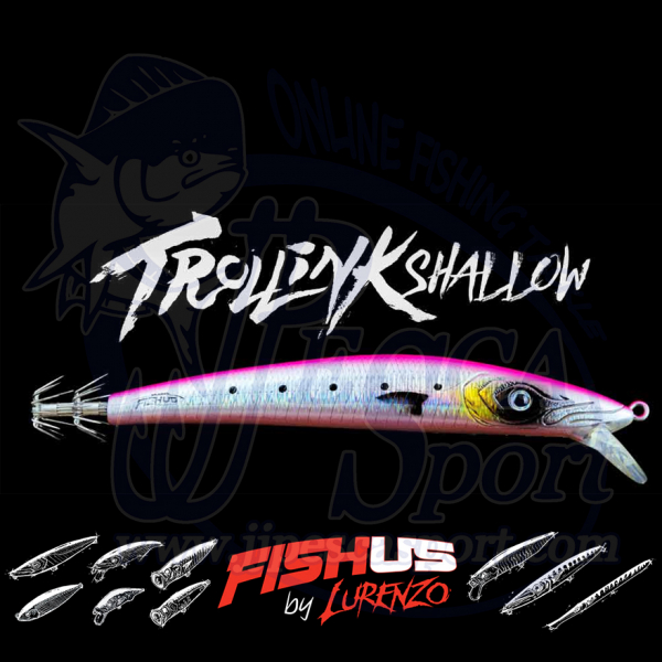 FISHUS BY LURENZO TROLLINK SHALLOW