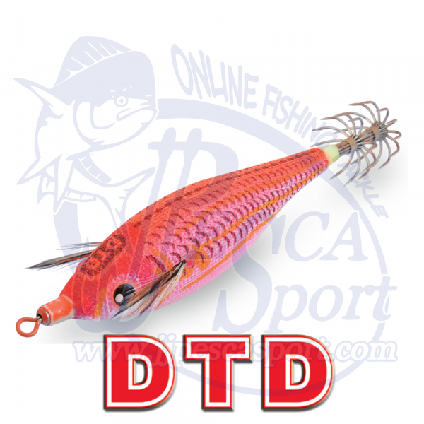 DTD TRLJA PINK BODY