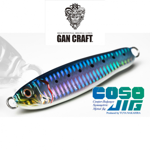 GAN CRAFT COSO JIG