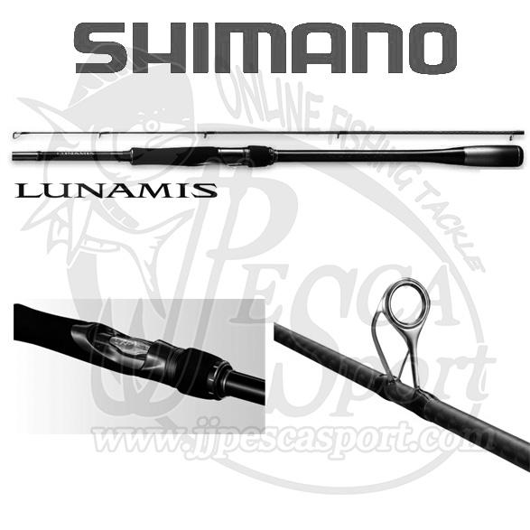 Shimano Lunamis Spinning Inshore