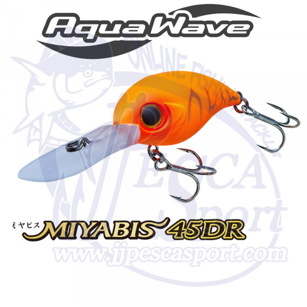 AQUA WAVE MIYABIS DR