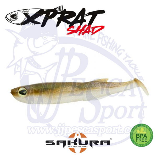 SAKURA XPRAT SHAD