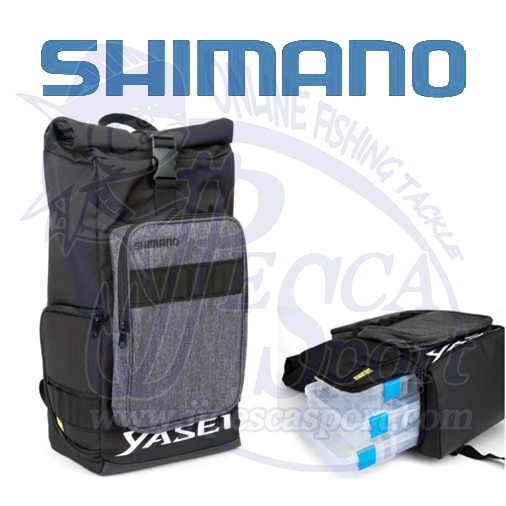 SHIMANO YASEI RUCKSACK