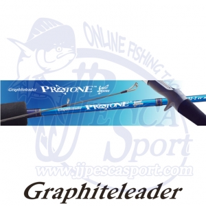 Cañas de spinning  Graphiteleader Protone BC