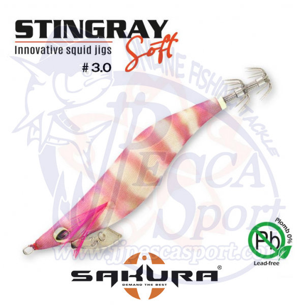 SAKURA STINGRAY SOFT