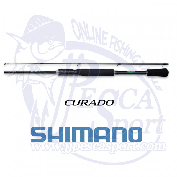 SHIMANO CURADO (SPINNING)