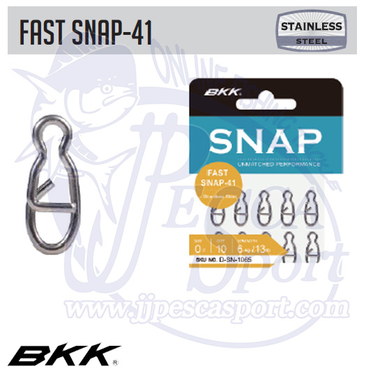 BKK FAST SNAP-41