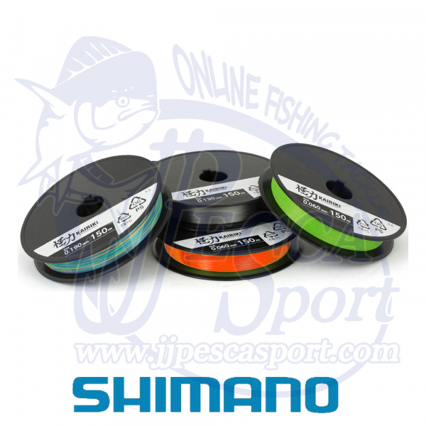 SHIMANO KAIRIKI 4 (150 METROS)