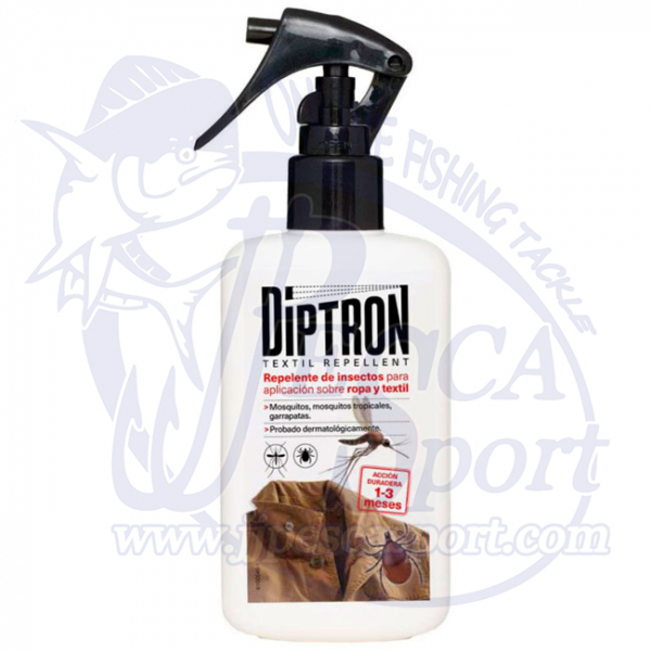 DIPTRON REPELENTE TEXTIL DE INSECTOS