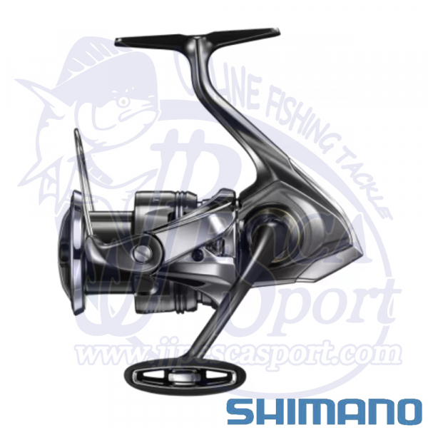 SHIMANO TWIN POWER FE