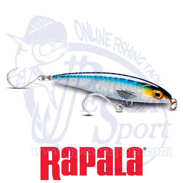 RAPALA X-RAP LONGCAST SHALLOW