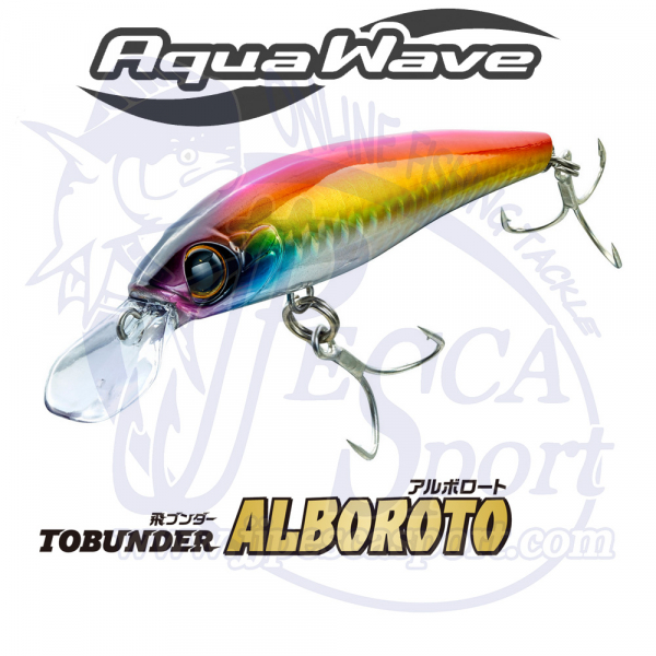 AQUA WAVE TOBUNDER ALBOROTO 