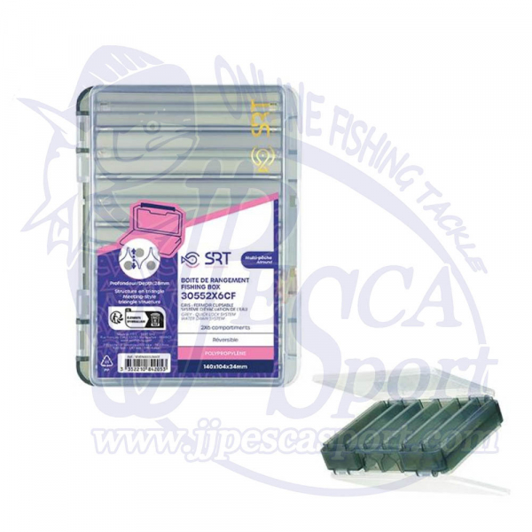 SRT CAJA SRT-30552X6CF REVERSIBLE 