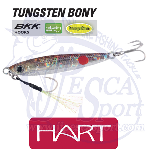 HART TUNGSTEN BONY