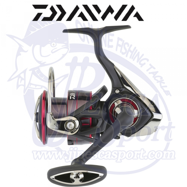 DAIWA FUEGO LT 2017