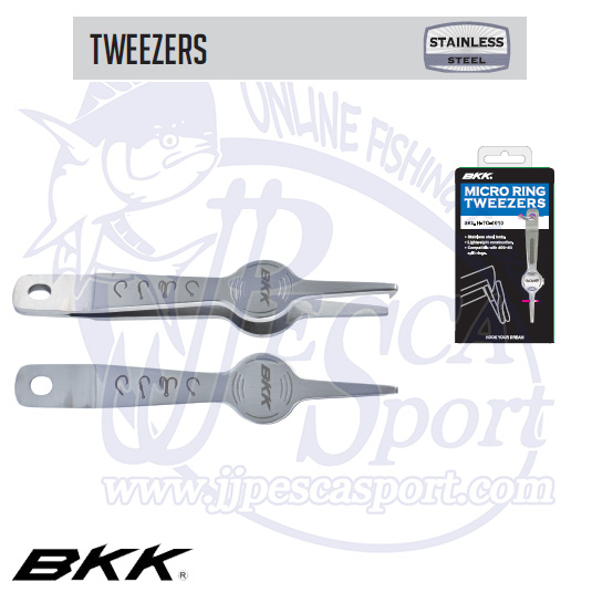 BKK TWEEZERS