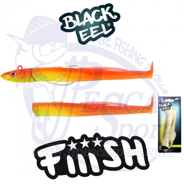 FIIISH BLACK EEL 200 (COMBO)