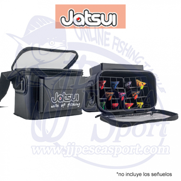 JATSUI EVA BAG 24 LURES