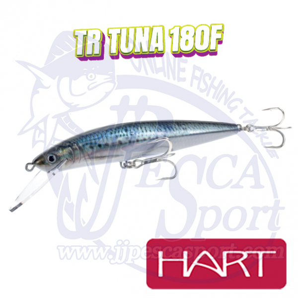 HART TR TUNA 180F