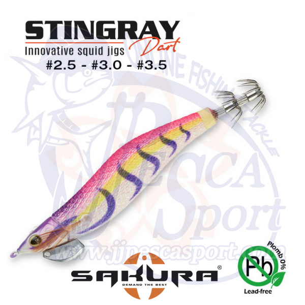 SAKURA STINGRAY DART