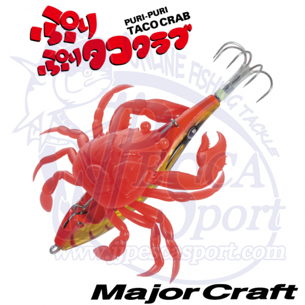 MAJOR CRAFT TACO CRAB 