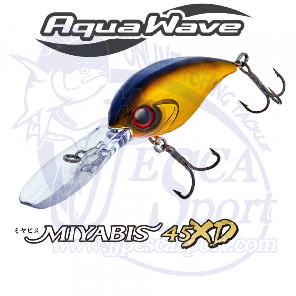 AQUA WAVE MIYABIS XD