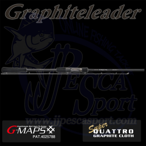 Cañas de spinning  Graphiteleader Protone BC