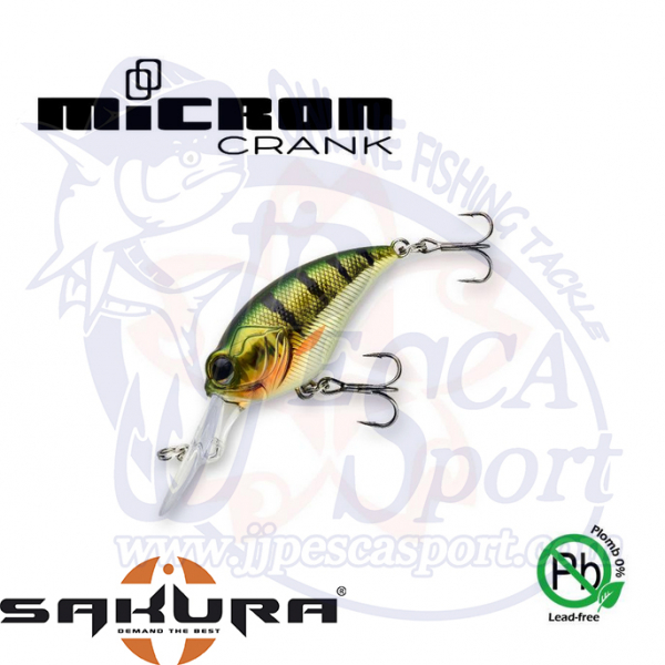 SAKURA MICRON CRANK DR