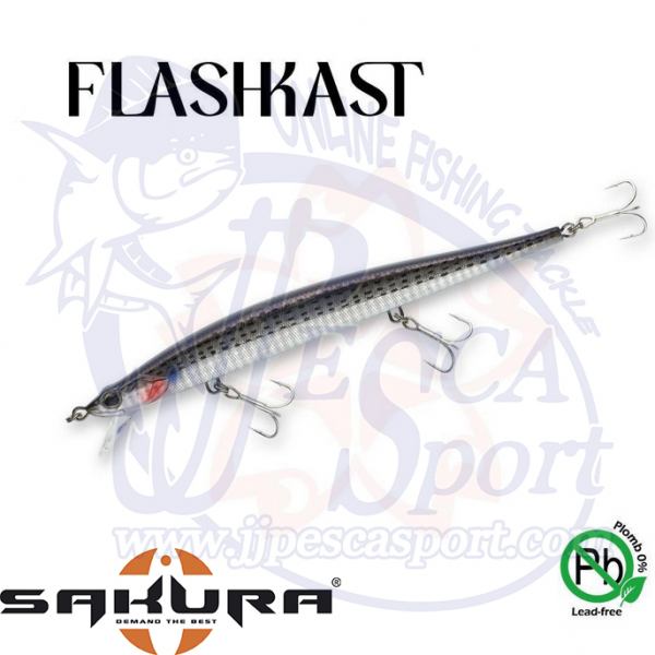 SAKURA FLASHKAST MINNOW 