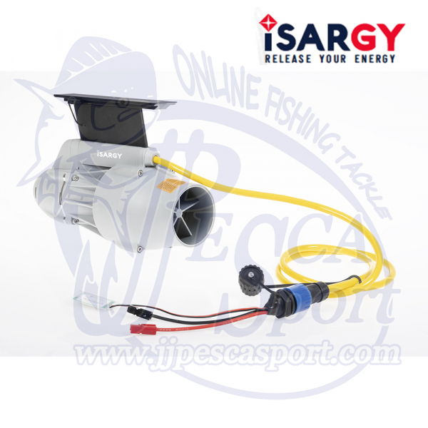 ISARGY MOTOR REACTOR 200 