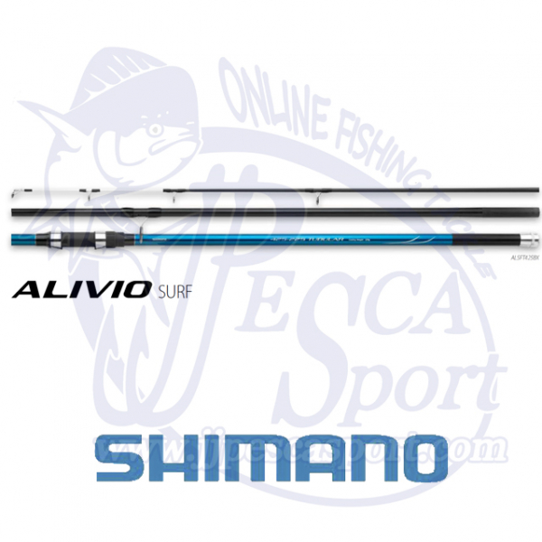 SHIMANO ALIVIO SURF