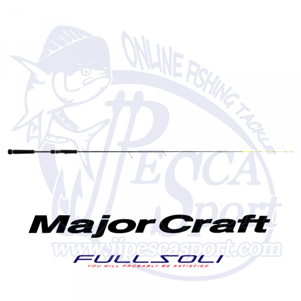 MAJOR CRAFT FULLSOLI TIPRUN