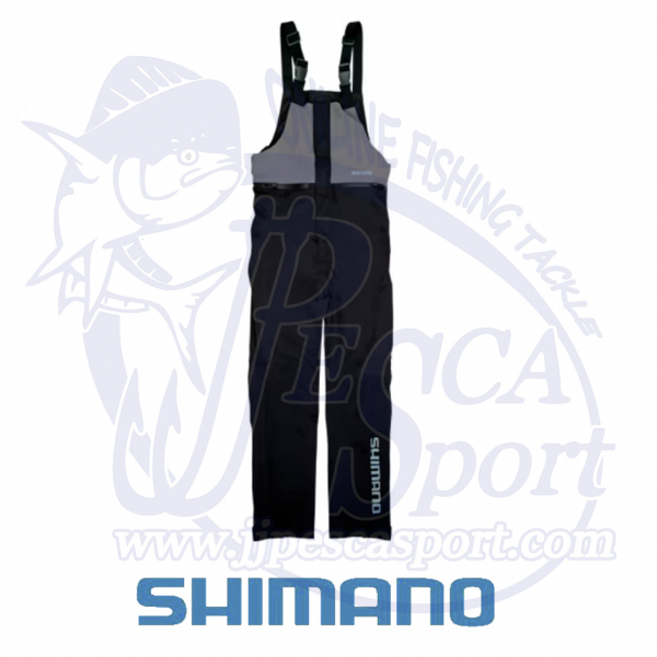 Shimano Wear Bib and Brace Non Padded Black