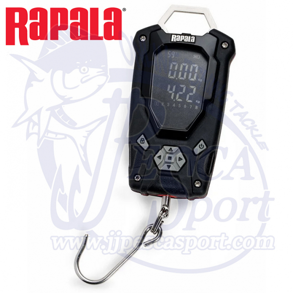 RAPALA RCD 25 KG DIGITAL SCALE