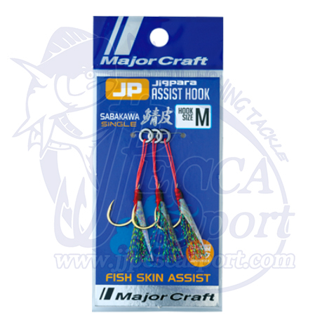 MAJOR CRAFT ASSIST HOOK SABA