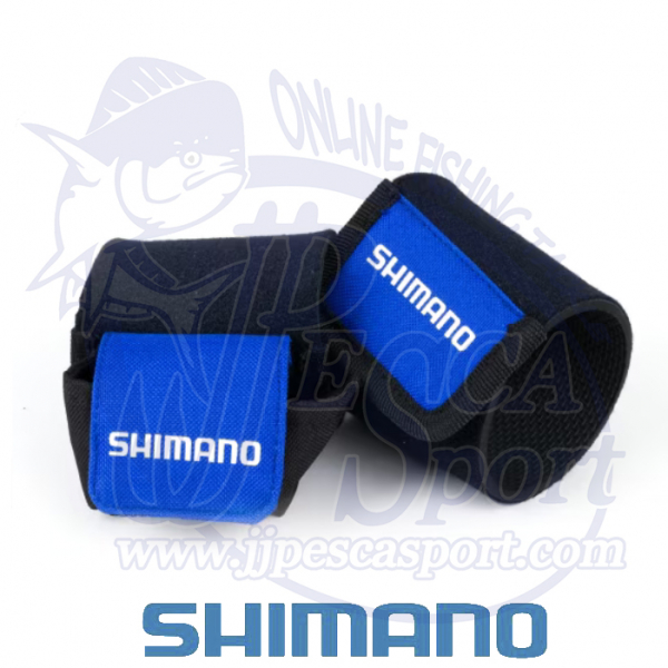 Shimano All-Round Rod Bands 2pc + lead pocket