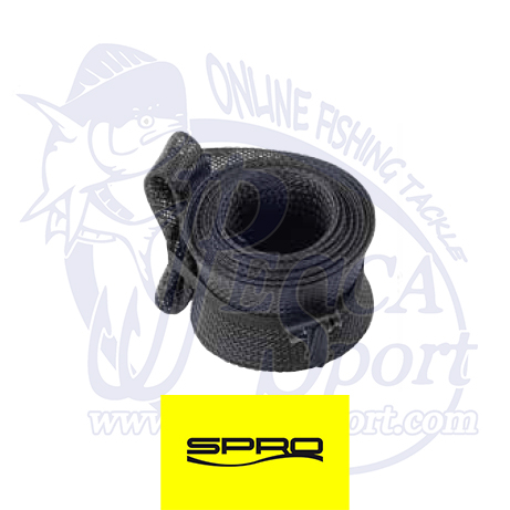 SPRO ROD SOCK BLACK