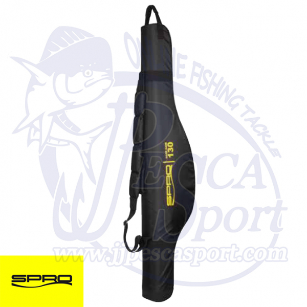 SPRO SEMI HARD ROD CASE