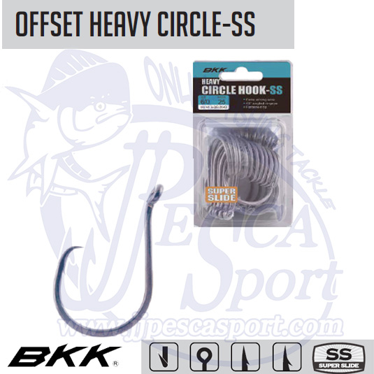 BKK OFFSET HEAVY CIRCLE-SS