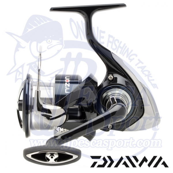 DAIWA N'ZON PLUS LT 2024