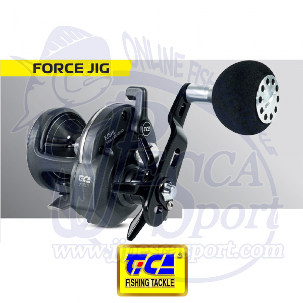 TICA FORCEJIG FJ5HL